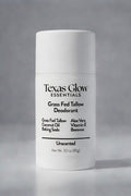 Grass Fed Tallow Deodorant (Unscented)